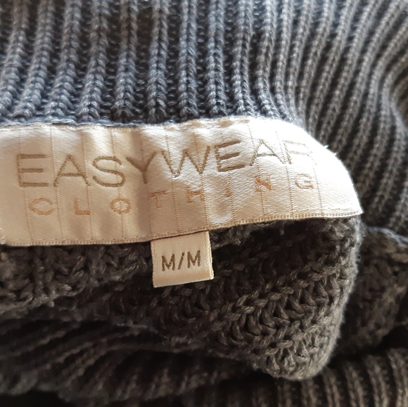Easywear  Clothing Women's sweater size M - Picture 13 of 13